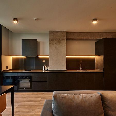 Nucleo Mayor Apart Santiago Exterior foto