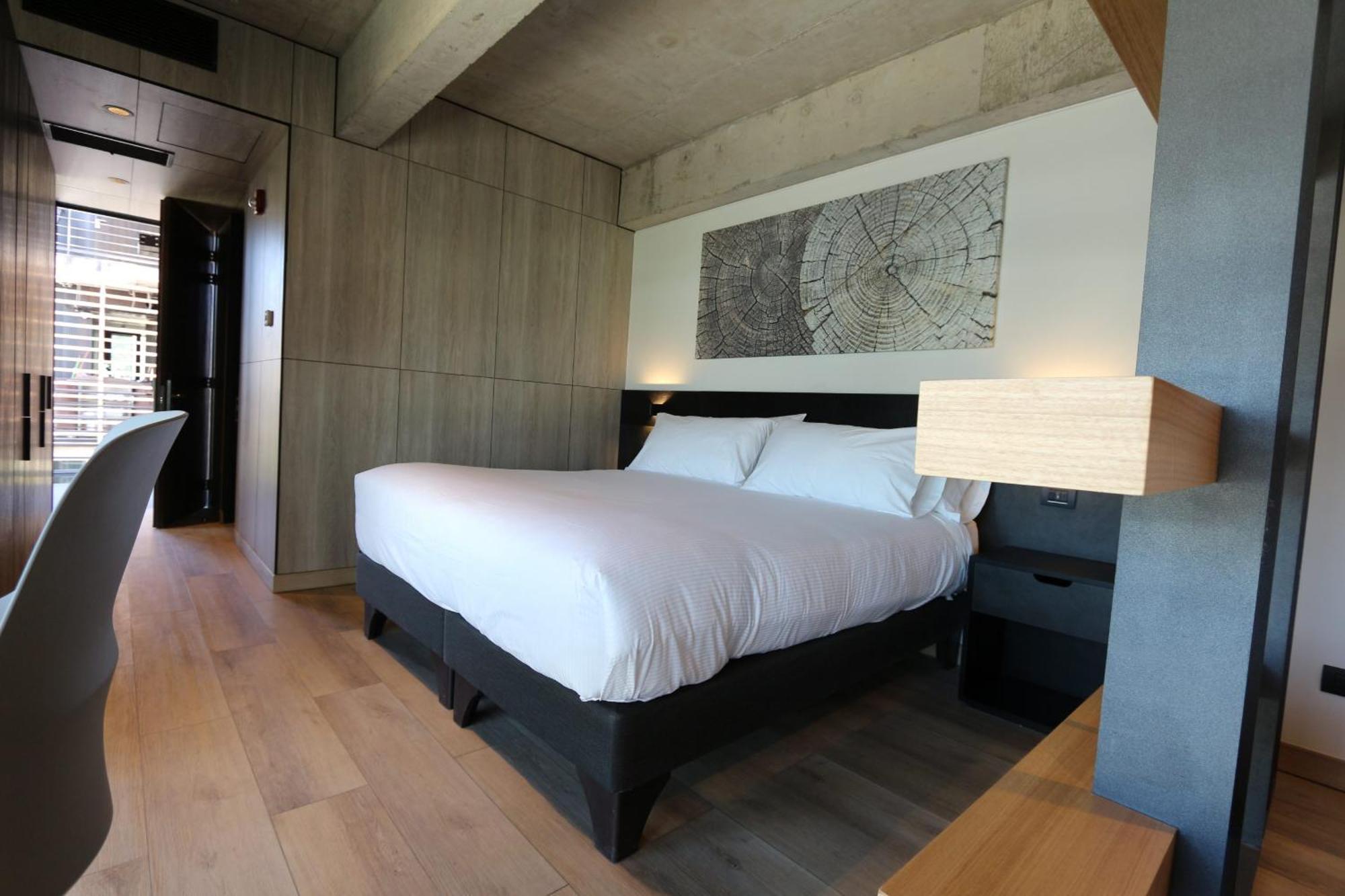 Nucleo Mayor Apart Santiago Exterior foto